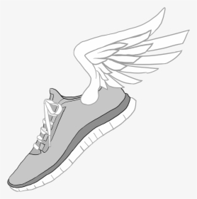 Nike Clipart Transparent - Sneakers, HD Png Download, Transparent PNG
