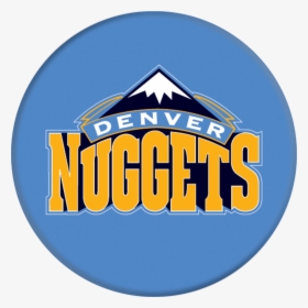 Circle - Denver Nuggets, HD Png Download, Transparent PNG