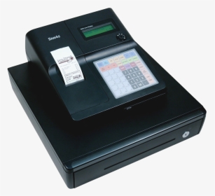 Er-285 Cash Register - Cash Register, HD Png Download, Transparent PNG