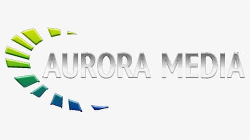 Aurora Media Holdings - Black-and-white, HD Png Download, Transparent PNG