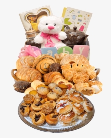 Bakery Items Baked Goods, HD Png Download, Transparent PNG