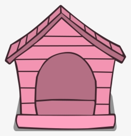 Pink House Png - Purple House Transparent Background, Png Download, Transparent PNG