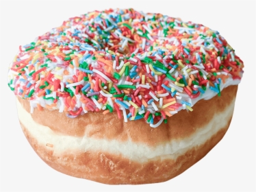 Donut From Rheinland Bakery, Marion - Doughnut, HD Png Download, Transparent PNG