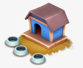 Hay Day House, HD Png Download, Transparent PNG