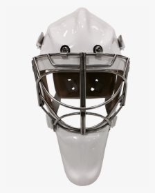 Assault Mask - Goaltender Mask, HD Png Download, Transparent PNG