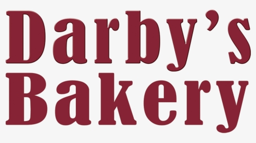 Darbys Bakery - Human Action, HD Png Download, Transparent PNG