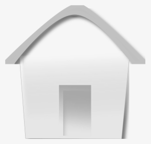 Home-icon Clip Arts - Home Grey Icon Transparent, HD Png Download, Transparent PNG