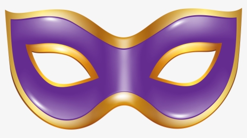 Green Mask For Carnival, HD Png Download, Transparent PNG
