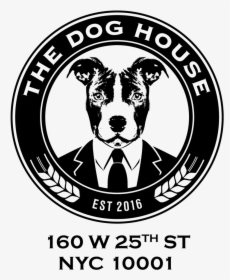 Transparent Dog House Png - Guard Dog, Png Download, Transparent PNG