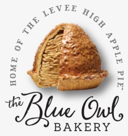 The Blue Owl Bakery - Blue Owl Bakery Apple Pie, HD Png Download, Transparent PNG