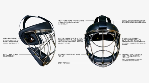 Oop Face Off Steel Face Protector, HD Png Download, Transparent PNG