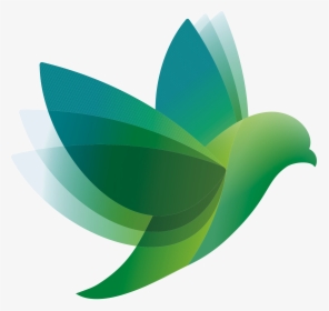 Bird Logo Vector - Vector Graphics, HD Png Download, Transparent PNG