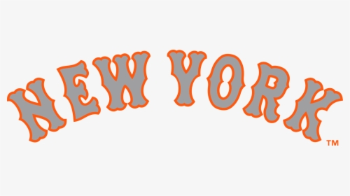 Transparent New York Mets Logo Png - Logos And Uniforms Of The New York Mets, Png Download, Transparent PNG