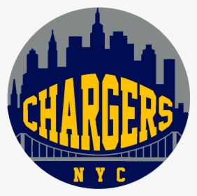 New York City Chargers Players Selected To - New York Mets, HD Png Download, Transparent PNG