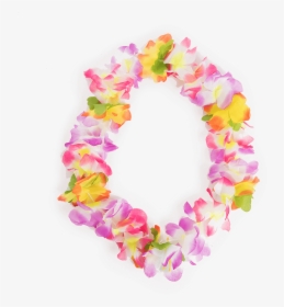 Fancy Lily Flower Lei - Transparent Hawaiian Leis Png, Png Download, Transparent PNG
