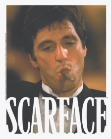 Scarface, HD Png Download, Transparent PNG