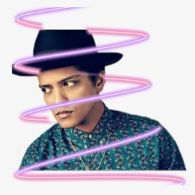#bruno Mars - Bruno Mars 2012 Locked Out Of Heaven, HD Png Download, Transparent PNG