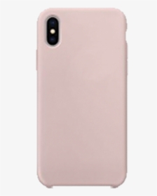 Iphone X Silicon Pink, HD Png Download, Transparent PNG