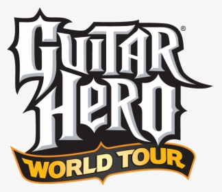 Today Guitar Hero Publisher Activision Revealed - Guitar Hero Encore Rocks The 80s Logo, HD Png Download, Transparent PNG