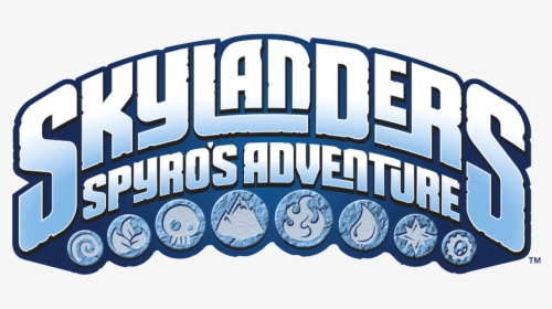 Spyros Adventure Logo, HD Png Download, Transparent PNG