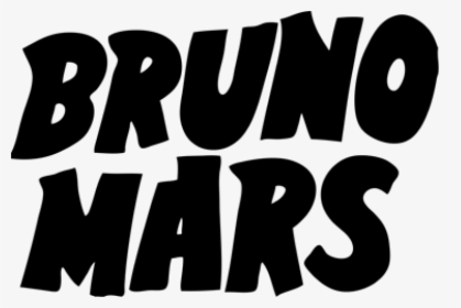 Tickets Just Released For Bruno Mars At The Prudential - Bruno Mars Logo Png, Transparent Png, Transparent PNG