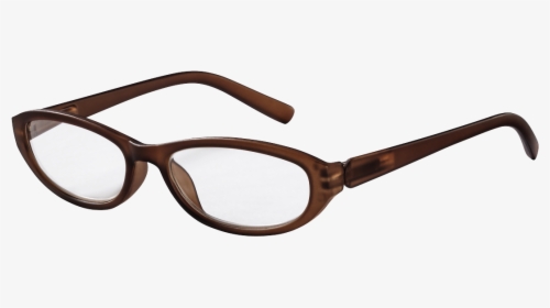 Reading Glasses, Plastic, Brown Matt, - Max&co 380, HD Png Download, Transparent PNG