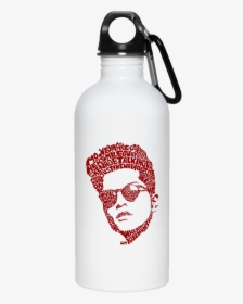 Bruno Mars 23663 20 Oz - Gudetama Stainless Steel Water Bottle, HD Png Download, Transparent PNG