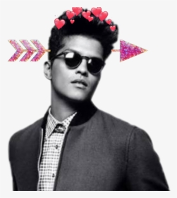 Bruno Mars👑 - Bruno Mars, HD Png Download, Transparent PNG