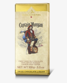 Captain Morgan, HD Png Download, Transparent PNG