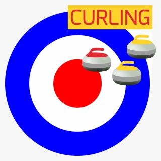 Curling, Ice, Icon, Olympics, Poster, Sport, Sports - Curling Jokes, HD Png Download, Transparent PNG