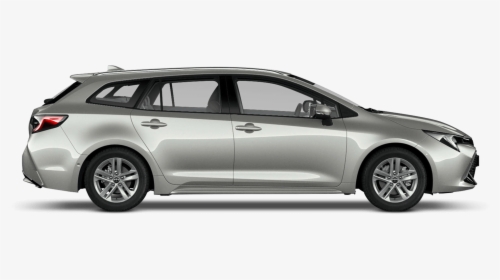 Sterling Silver New Toyota Corolla Touring Sports - Corolla Touring Sports Excel, HD Png Download, Transparent PNG