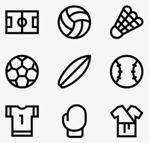 Sport Collection - Multimedia Icon Transparent, HD Png Download, Transparent PNG