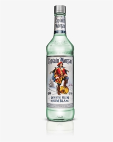 Captain Morgan East Coast White Rum, HD Png Download, Transparent PNG