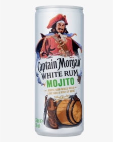 Captain Morgan Mojito, HD Png Download, Transparent PNG