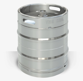 Das Euro Keg - Metal Beer Barrel Png, Transparent Png, Transparent PNG