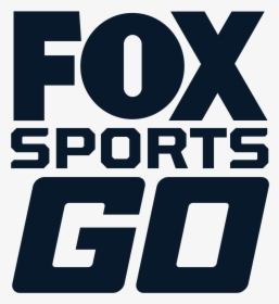 Fox Sports Go Logo Transparent, HD Png Download, Transparent PNG