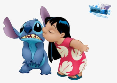 Renders Lilo Stitch Disney - Lilo Y Stich, HD Png Download, Transparent PNG