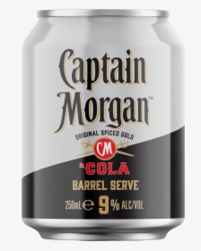 Captain Morgan Barrel Serve, HD Png Download, Transparent PNG