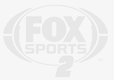 Fox Sports 2 Logo - Png Transparent Fox Sports Logo Black And White, Png Download, Transparent PNG