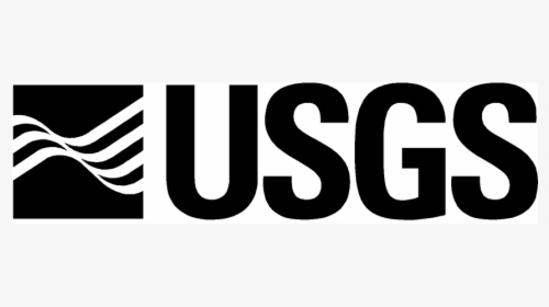 Usgs Png - Usgs - Logo, Black - Fox Sports Texarkana - United States Geological Survey, Transparent Png, Transparent PNG