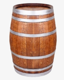 Wooden Keg Png Free Image Download - Full Barrel, Transparent Png, Transparent PNG