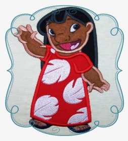Lila - Lila Lilo And Stitch, HD Png Download, Transparent PNG