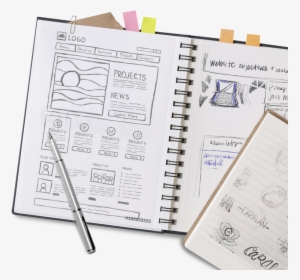 Pmc Media Group Sketchbook Rev - Sketch, HD Png Download, Transparent PNG