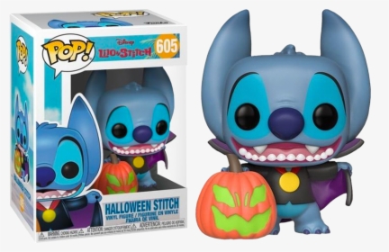 Halloween Stitch Funko, HD Png Download, Transparent PNG