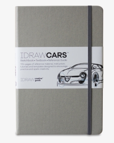 Idraw Cars Sketchbook - Idraw Cars, HD Png Download, Transparent PNG