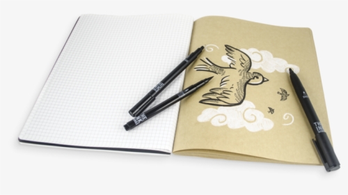 Paper Works Sketchbook, HD Png Download, Transparent PNG