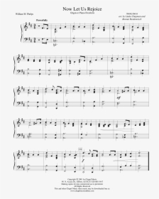 Let It Be Piano Sheet Music - Sheet Music, HD Png Download, Transparent PNG