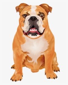Dogs Vector Boxer - Boxer Dog Vector, HD Png Download, Transparent PNG