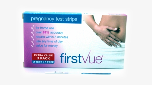 Poundshop Strip Pregnancy Test, HD Png Download, Transparent PNG