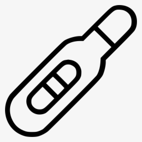Pregnancy Test - Positive Pregnancy Test Clipart, HD Png Download, Transparent PNG